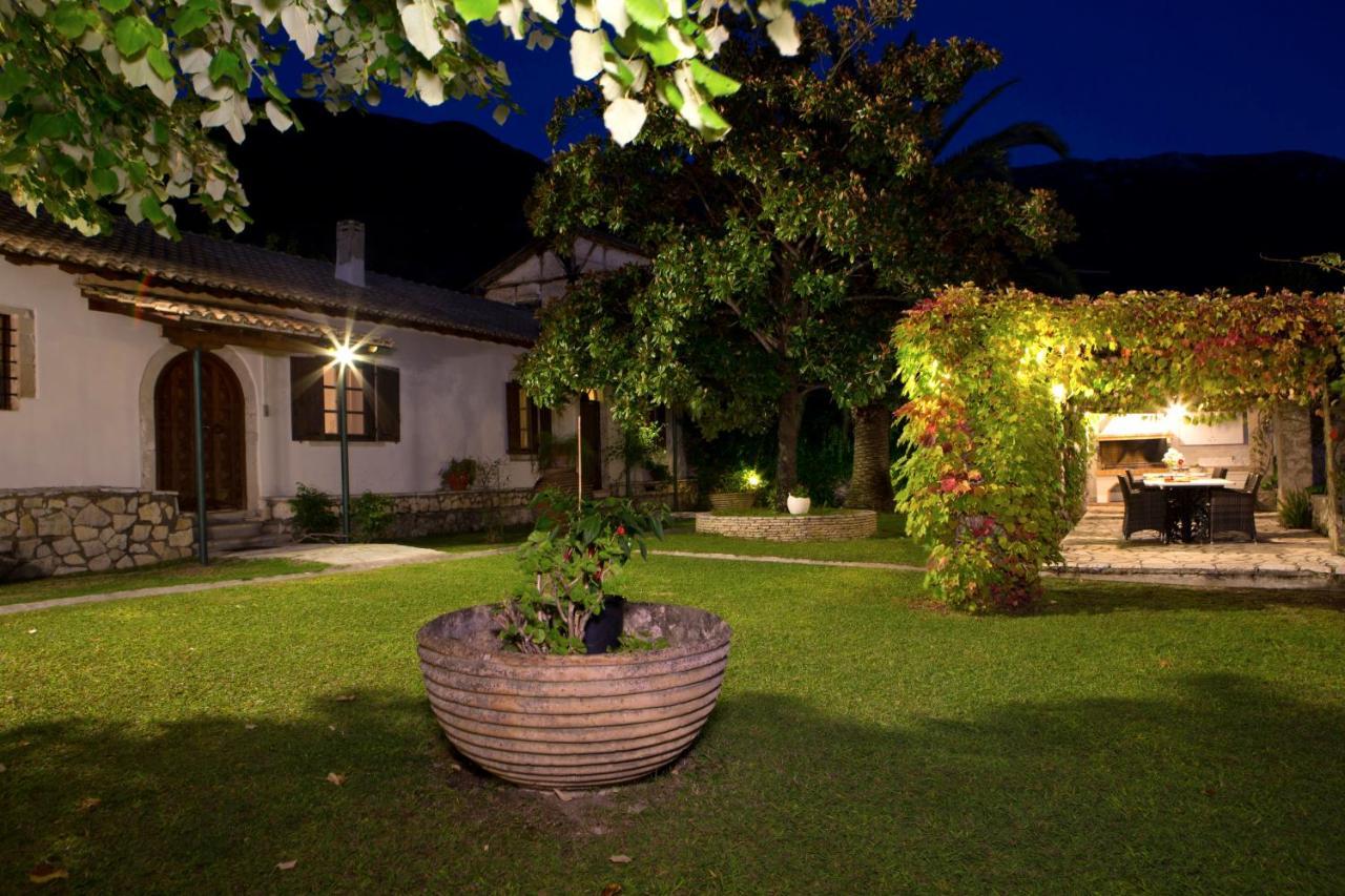 Villagio Magnolia Sívros Exterior foto