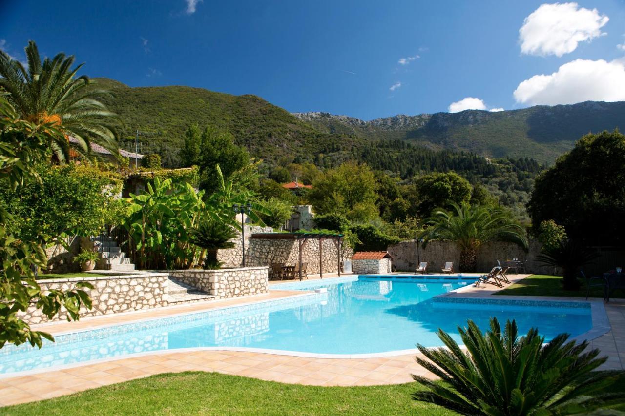 Villagio Magnolia Sívros Exterior foto