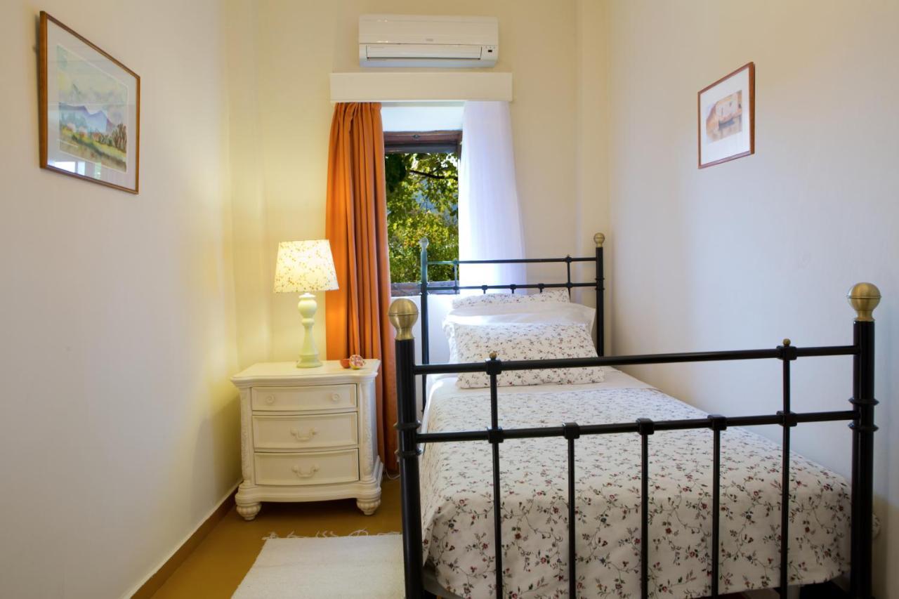 Villagio Magnolia Sívros Exterior foto