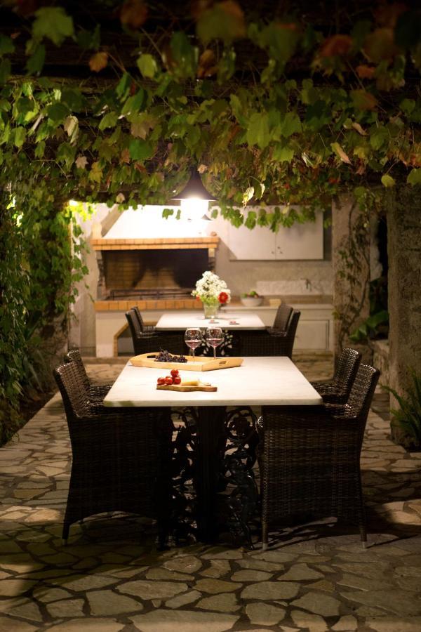 Villagio Magnolia Sívros Exterior foto